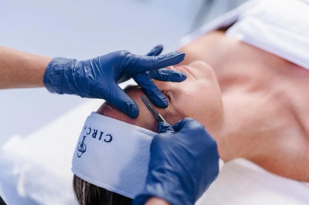 Dermaplaning - 1 tretman