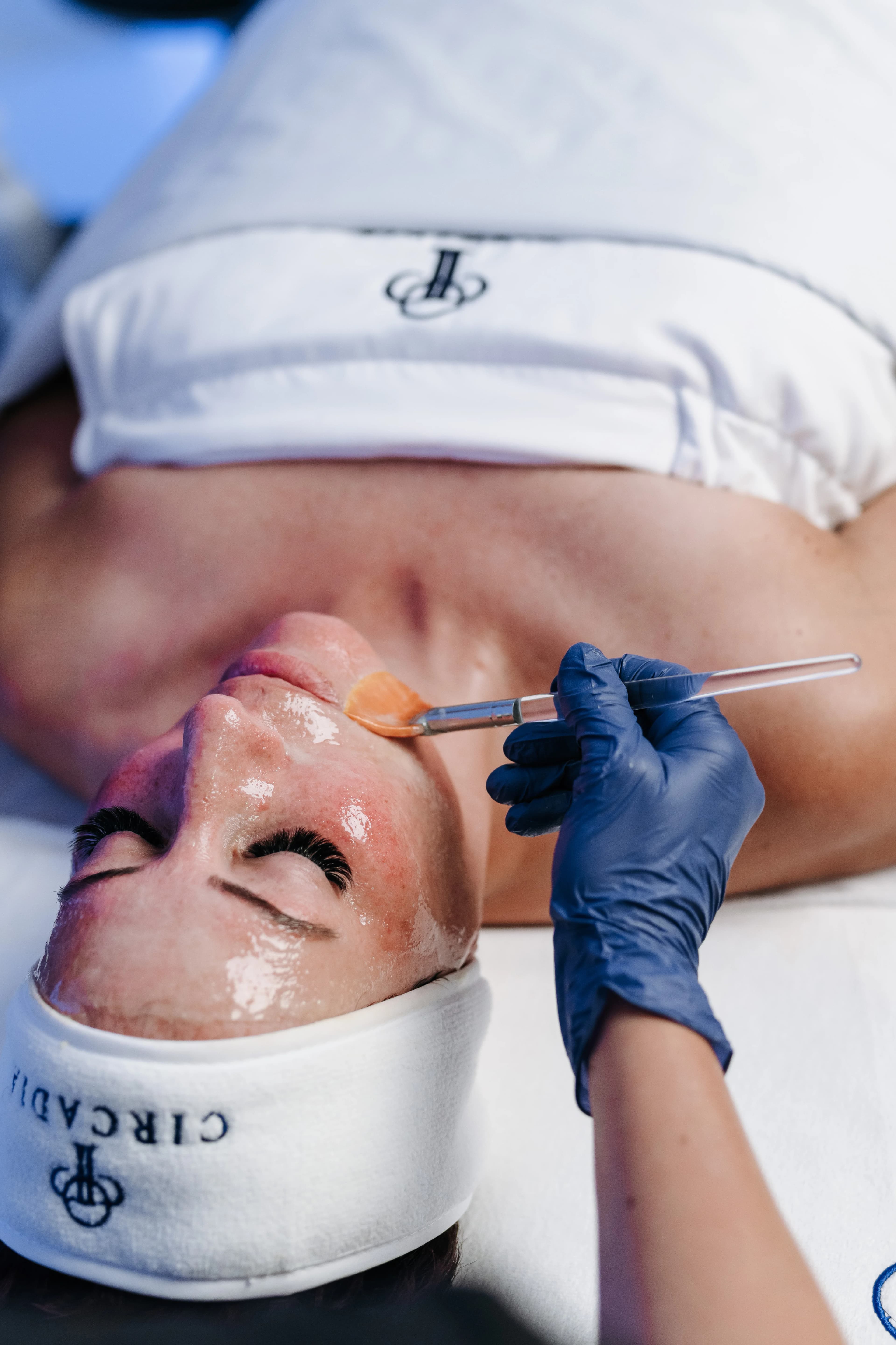 Firming Peptide Facial