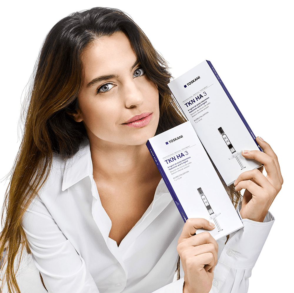 Mezoterapija lica Mesoject gunom - 1 tretman
